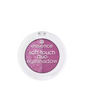 Dúo Soft Touch Sombra de Ojos Dúo Soft Touch Sombra de Ojos
